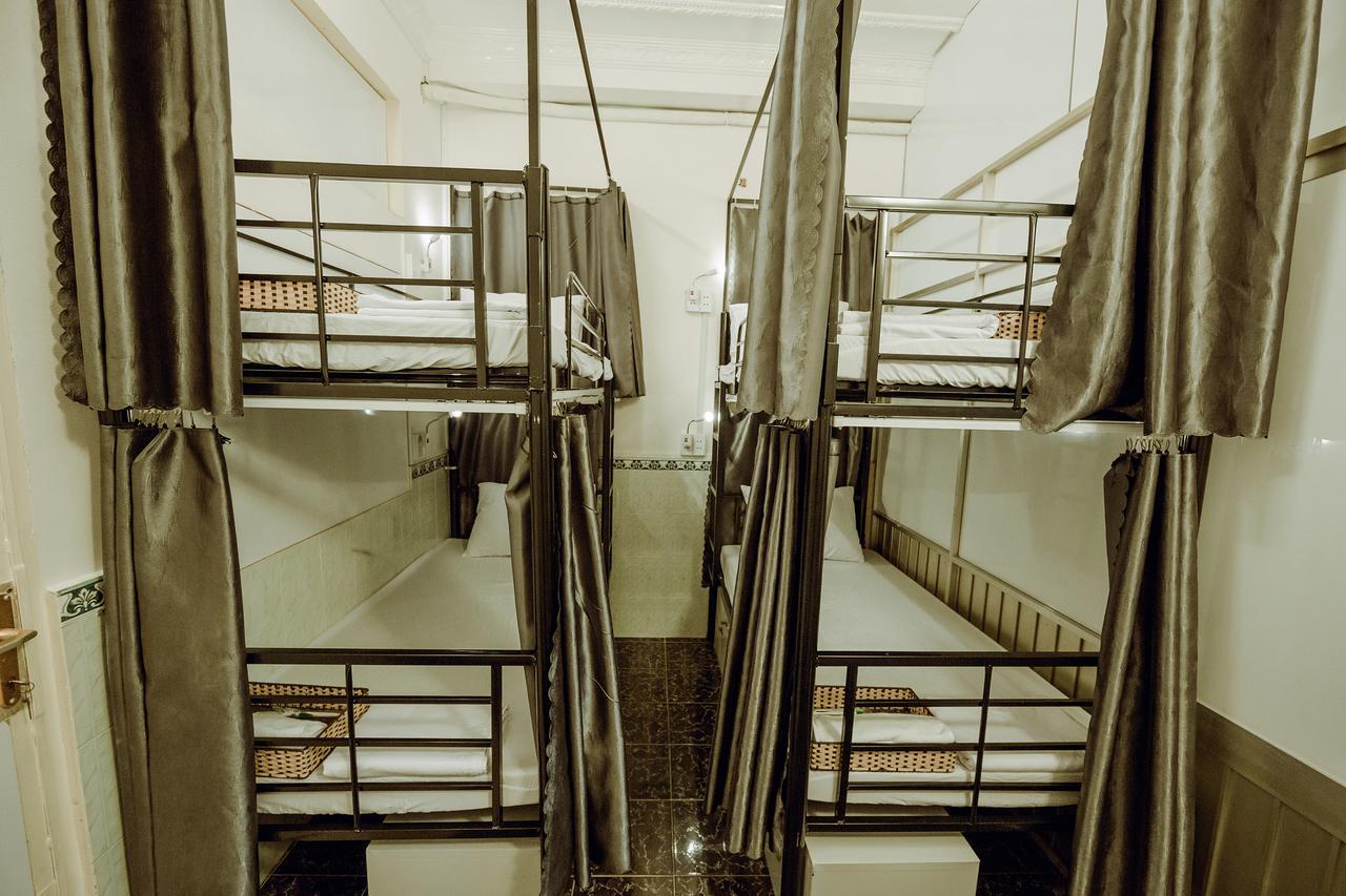 Dorm24H Hostel 호치민 외부 사진