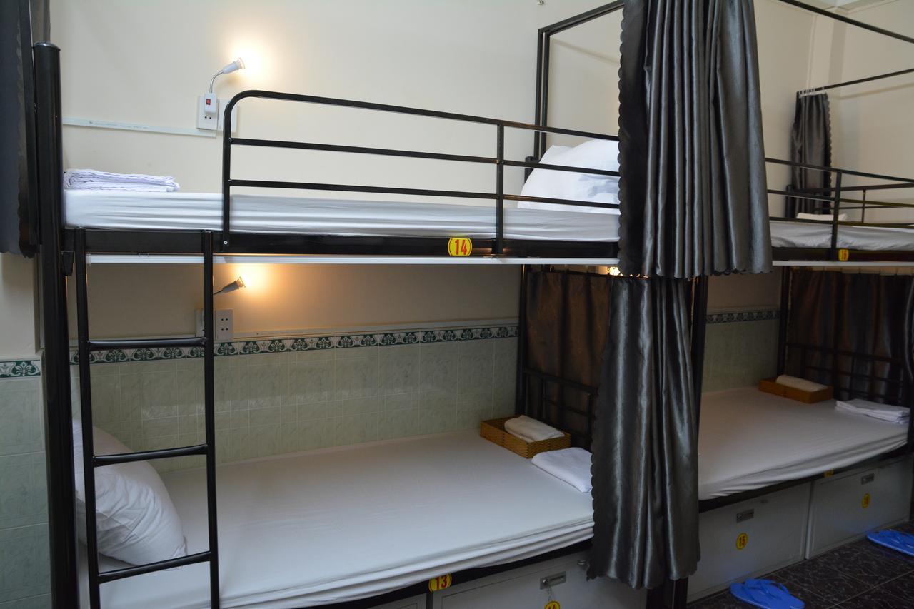 Dorm24H Hostel 호치민 외부 사진