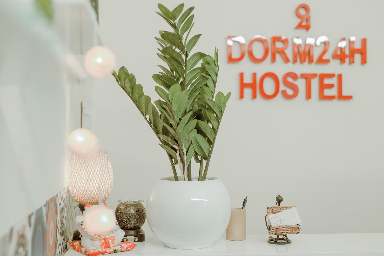 Dorm24H Hostel 호치민 외부 사진