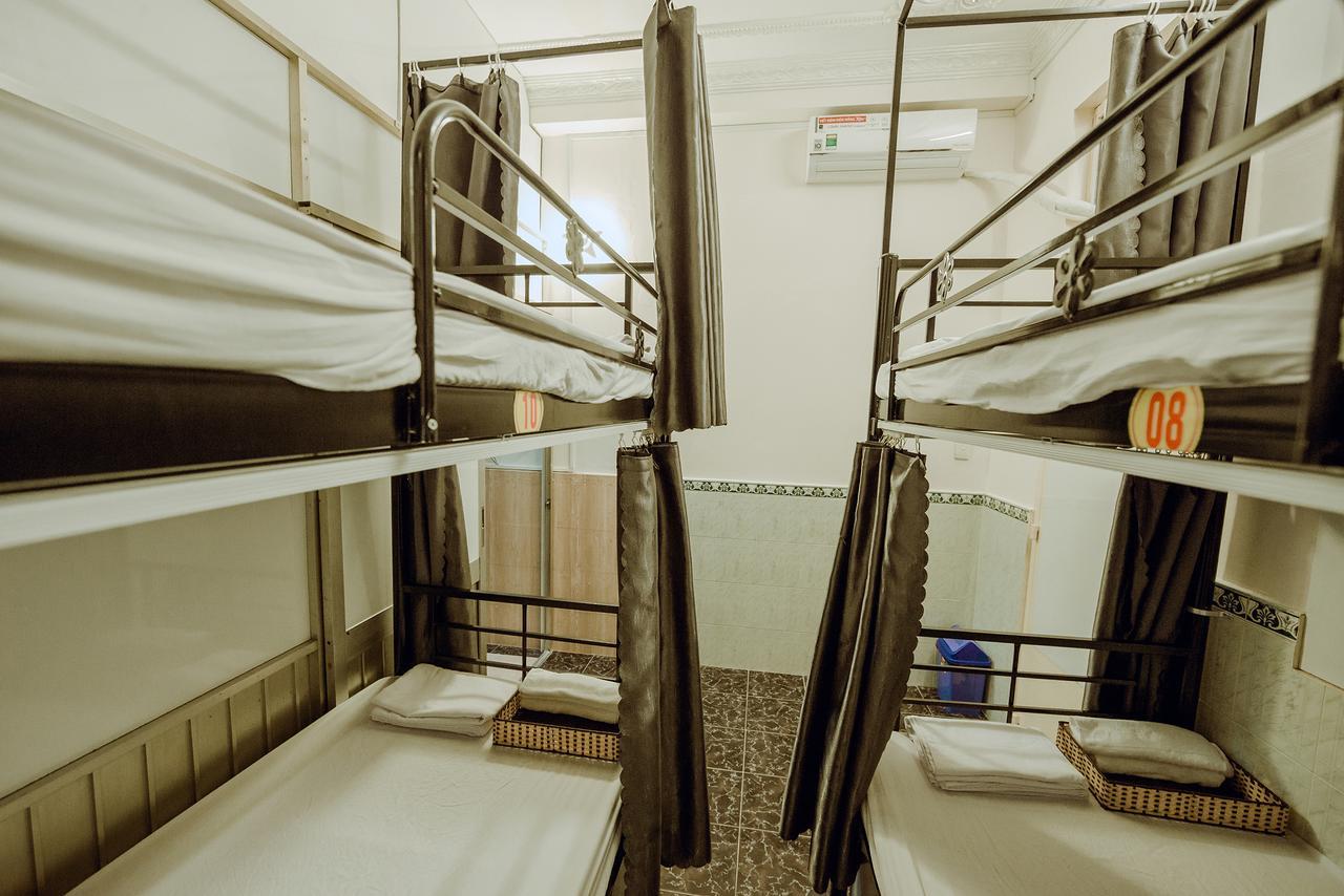 Dorm24H Hostel 호치민 외부 사진