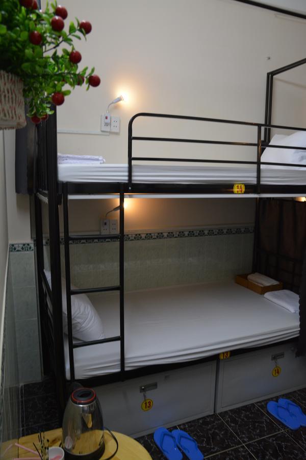 Dorm24H Hostel 호치민 외부 사진