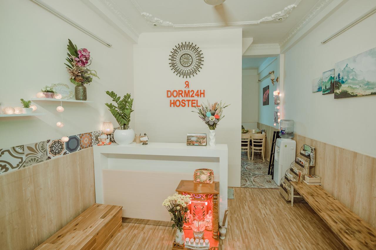Dorm24H Hostel 호치민 외부 사진