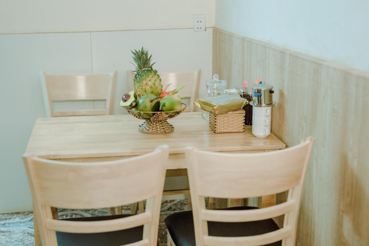 Dorm24H Hostel 호치민 외부 사진
