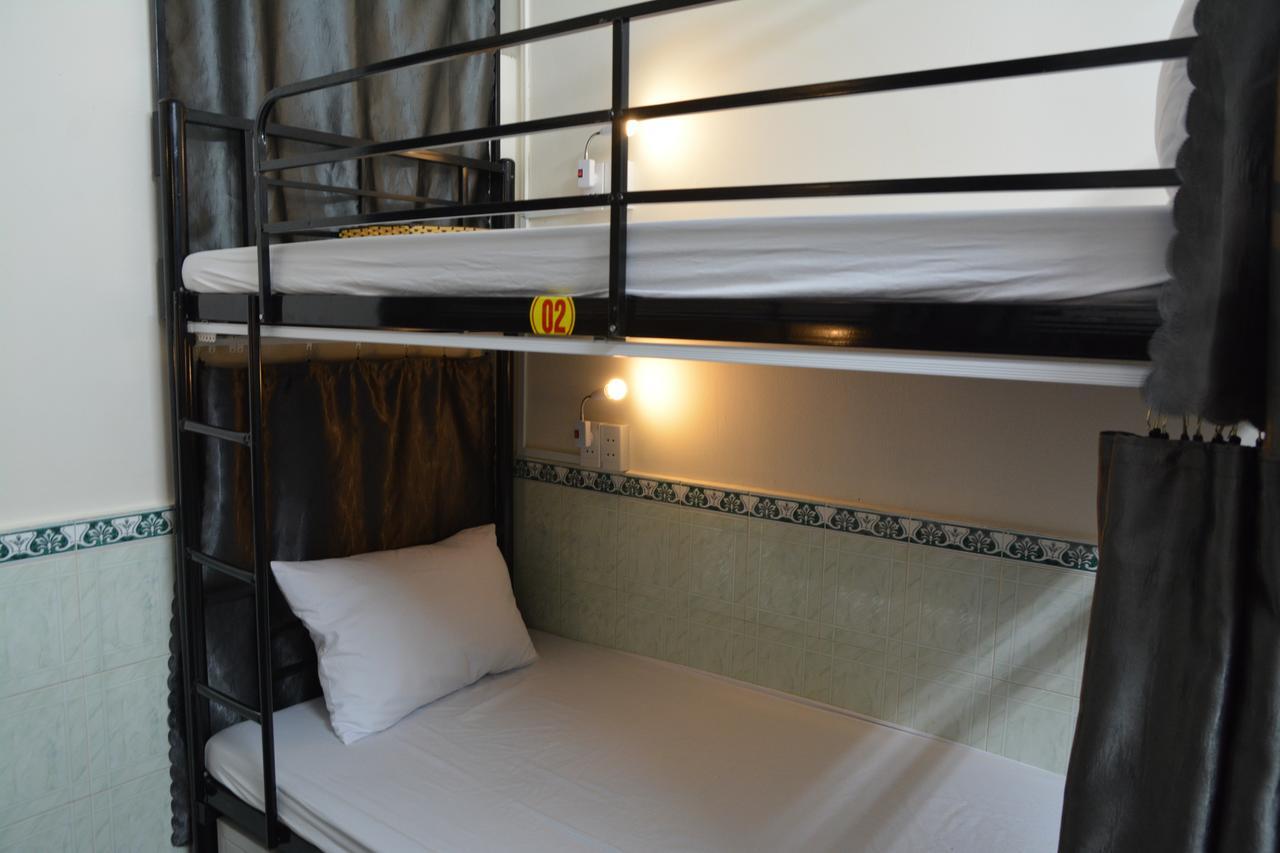 Dorm24H Hostel 호치민 외부 사진